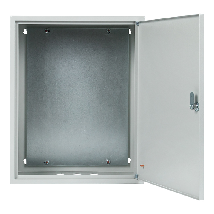 Щит 40 см x 22 см x 30 см, IP31, EKF ЩРНМ-1