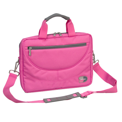 Сумка 13.3" Sumdex Compact Computer Brief, розовый