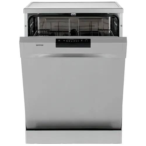 

Посудомоечная машина полноразмерная Gorenje GS62040S, серый (GS62040S), GS62040S