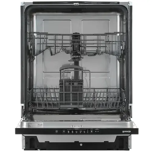 

Посудомоечная машина полноразмерная Gorenje GV62040, белый (735995), GV62040