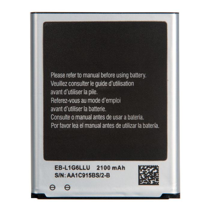 Аккумулятор PD EB-L1G6LLU для Samsung Galaxy S3, Li-Pol, 2100mAh (873087)