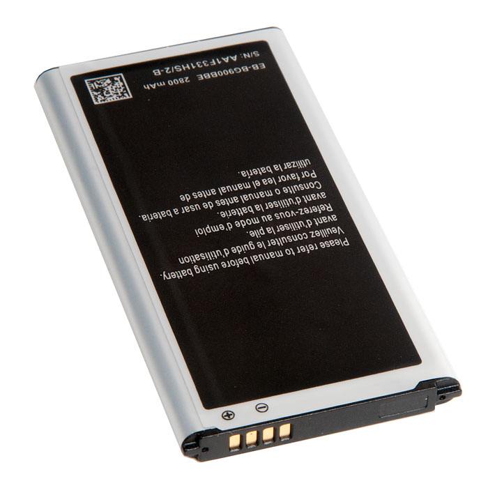 Аккумулятор PD G900F для Samsung Galaxy S5 SM-G900F, Li-Pol, 2800mAh, 3.85V (873091)