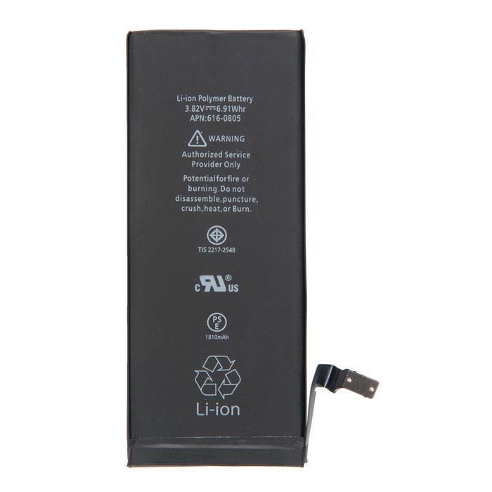 

Аккумулятор для Apple iPhone 6, Li-Ion (555624), 0