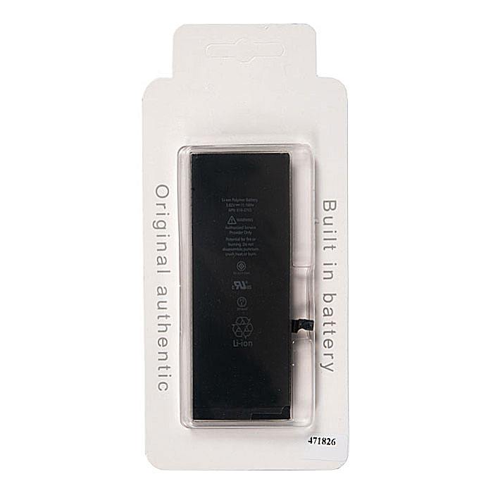 

Аккумулятор для Apple iPhone 6 Plus, Li-Pol (471826), 0