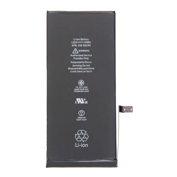 

Аккумулятор для Apple iPhone 7 Plus, Li-Pol (555632), 0