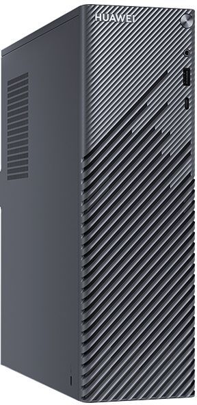 

Системный блок Huawei MateStation S, AMD Ryzen 5 4600G 3.7GHz, 8Gb RAM, 256Gb SSD, Wi-Fi, BT, W10Pro, серый (53012KHS), S