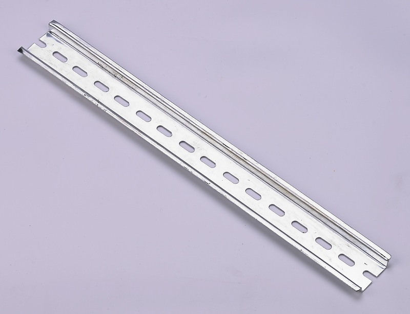 DIN-рейка DEKraft, 1.25 м, оцинкованная сталь