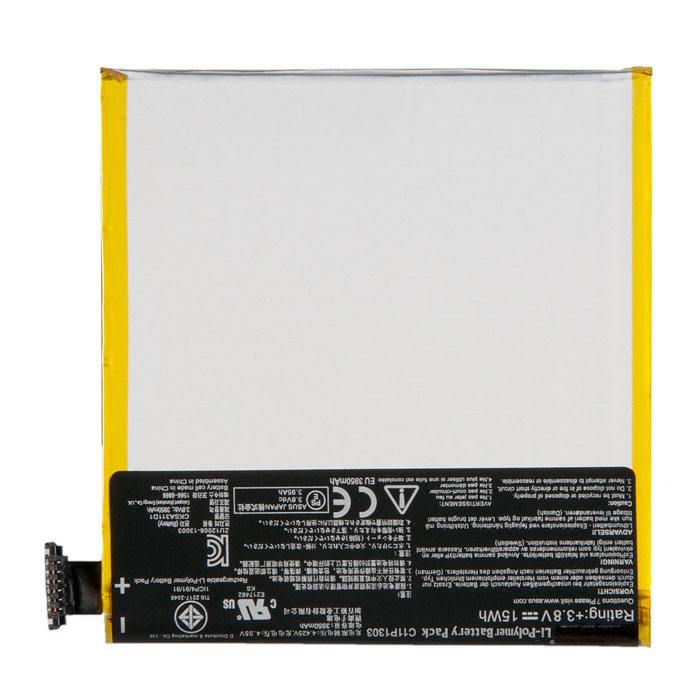 

Аккумулятор C11P1303 для Asus Nexus 7 2013, Li-Pol (364547), C11P1303