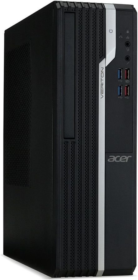 

Системный блок Acer Veriton X2665G, Intel Core i5 9400 2.9GHz, 16Gb RAM, 256Gb SSD, W10, черный (DT.VSEER.067), X2665G