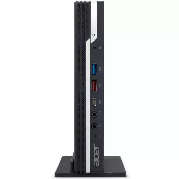 

Неттоп Acer Veriton N4680GT, Intel Core i5 11500T 1.5GHz, 16Gb RAM, 512Gb SSD, WiFi, BT, W10Pro, черный (DT.VUSER.023), N4680GT