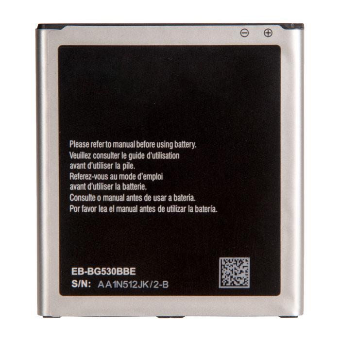 

Аккумулятор для Samsung Galaxy Grand Prime G530F, G531F, J500F, J320F, Li-Pol (827794), 0