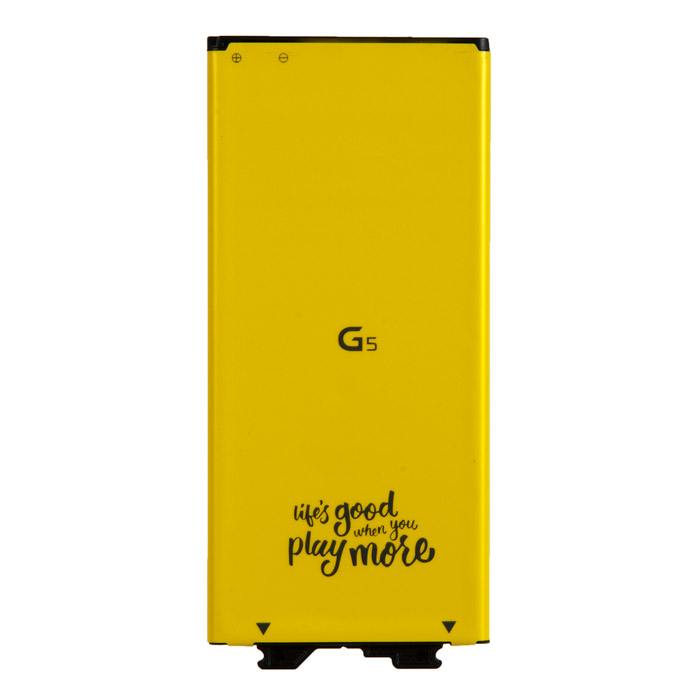 

Аккумулятор для LG 0, Li-Pol (455495), 0