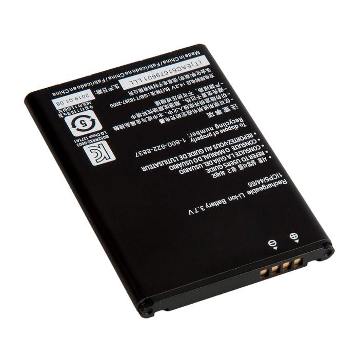 

Аккумулятор BL-44JN для LG L3 E400, Li-Pol (366034), BL-44JN
