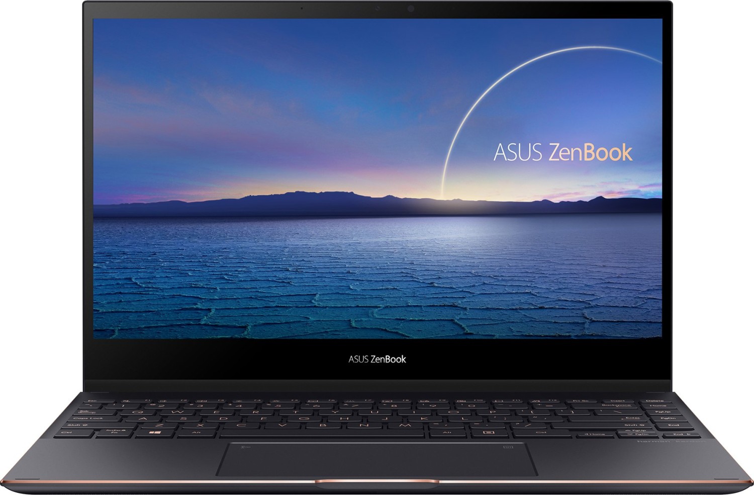 

Ноутбук-трансформер ASUS ZenBook Flip S UX371EA-HL270T 13.3" OLED 3840x2160, Intel Core i5-1135G7 2.4GHz, 16Gb RAM, 512Gb SSD, W10, черный (90NB0RZ2-M10350) плохая упаковка, UX371EA-HL270T