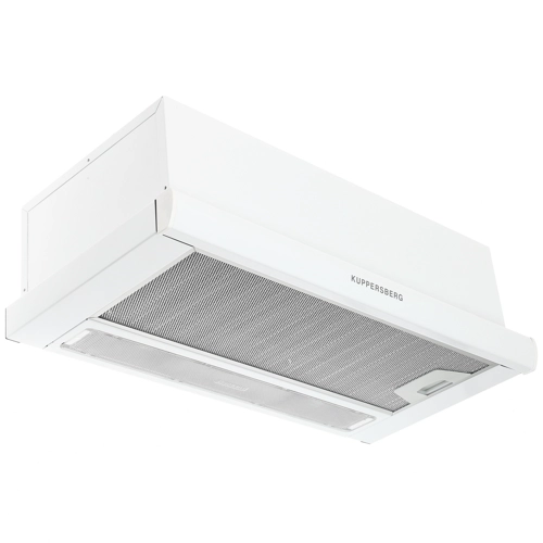 

Вытяжка встраиваемая Kuppersberg SLIMLUX II 60 BG, белый (SLIMLUX II 60 BG), SLIMLUX II 60 BG