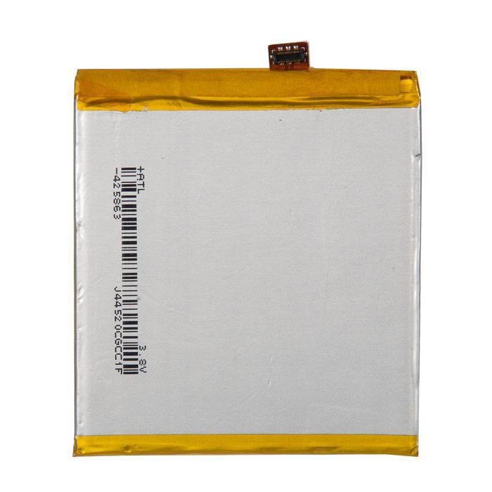 

Аккумулятор для Meizu M2 mini BT43c, Li-Pol, 3.8V (453880), 0