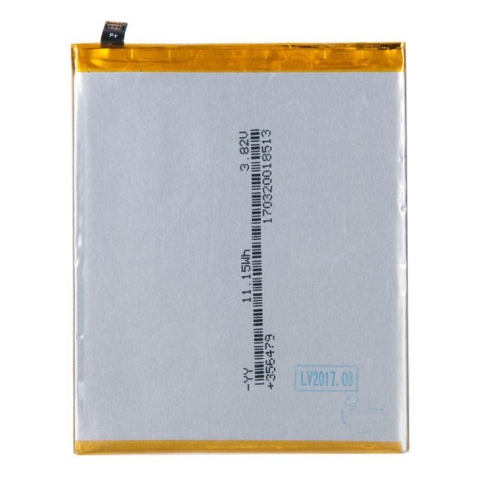 

Аккумулятор для Meizu M5 BA611, Li-Pol (532609), 0