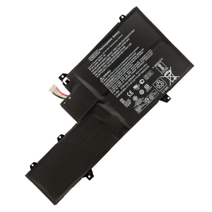 

Аккумуляторная батарея OM03XL для HP EliteBook 1030 G2 Type A, 11.6V, 4900mAh, черный, OM03XL