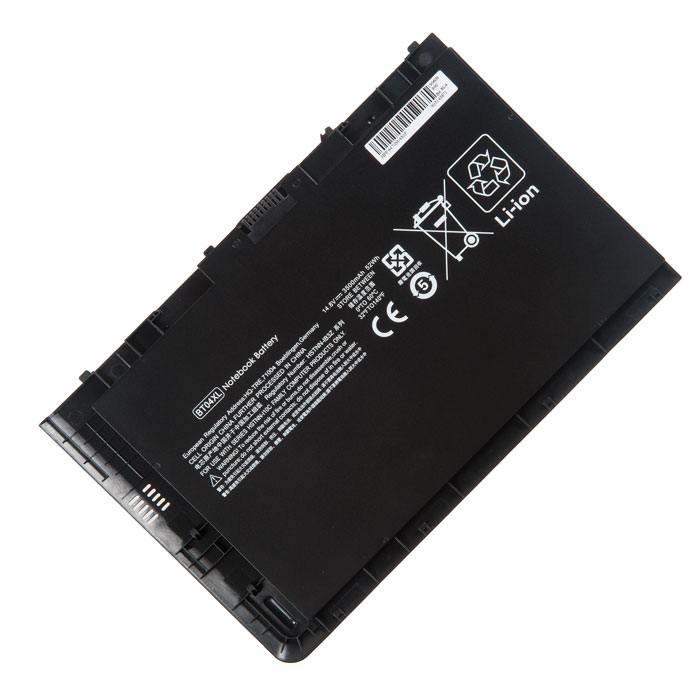 

Аккумуляторная батарея BA06XL для HP EliteBook Folio 9470m, 9480m, 14.8V, 3500mAh, черный, BA06XL