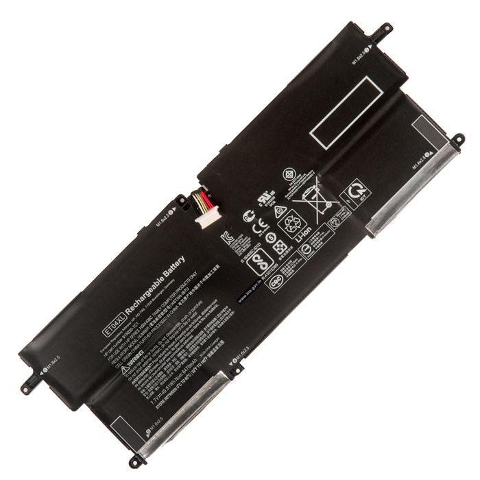 

Аккумуляторная батарея HSTNN-IB7U для HP EliteBook x360 1020 G2, 7.7V, 6400mAh, черный, HSTNN-IB7U