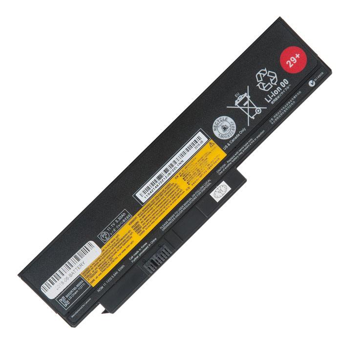 

Аккумуляторная батарея 42T4865 для Lenovo ThinkPad X220, X220i, X220s, X230, 11.1V, 5600mAh, черный, 42T4865