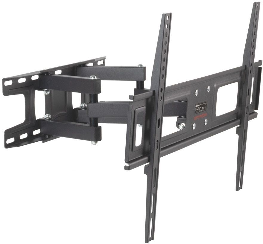 

Кронштейн настенный для TV/монитора Arm media LCD-418, 32"-65", до 35 кг, черный (10239), LCD-418
