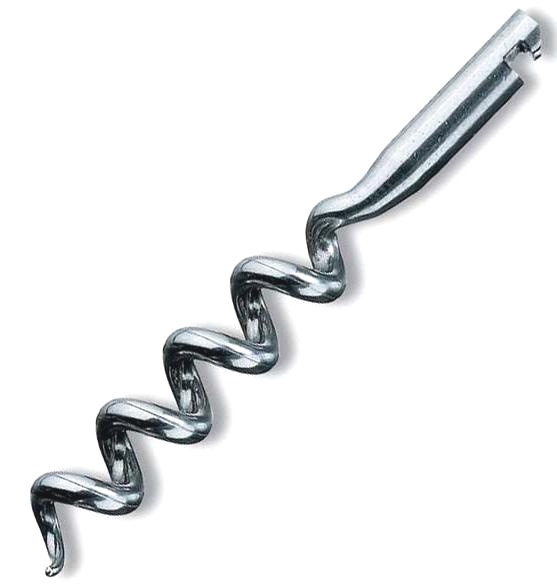 

Штопор механический Victorinox, сьемный для мультитулов SwissTool, серебристый (B.1013.10)
