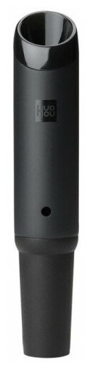 

Аэратор Xiaomi HuoHou Fast Wine Decanter, черный (HU0074), Fast Wine Decanter