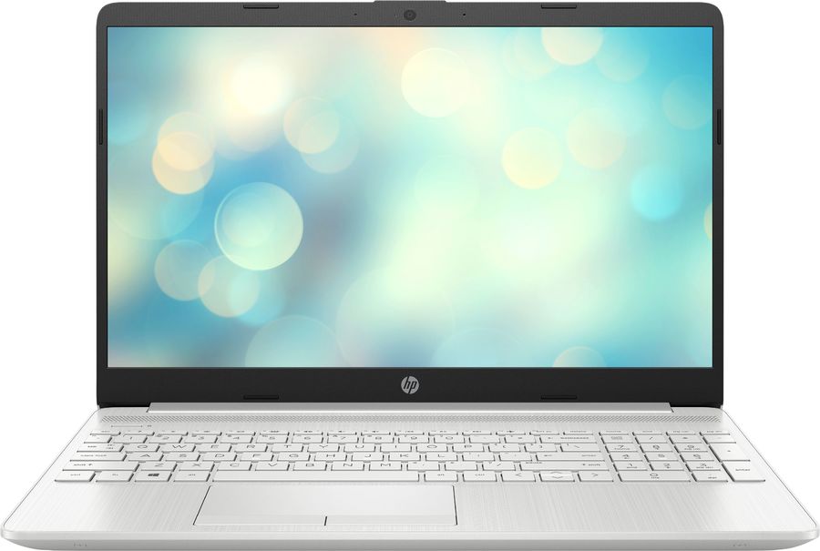 

Ноутбук HP 15-dw1216ur 15.6" IPS 1920x1080, Intel Core i3-10110U 2.1GHz, 8Gb RAM, 500Gb HDD, DOS, серебристый (4L5Y9EA), 15-dw1216ur