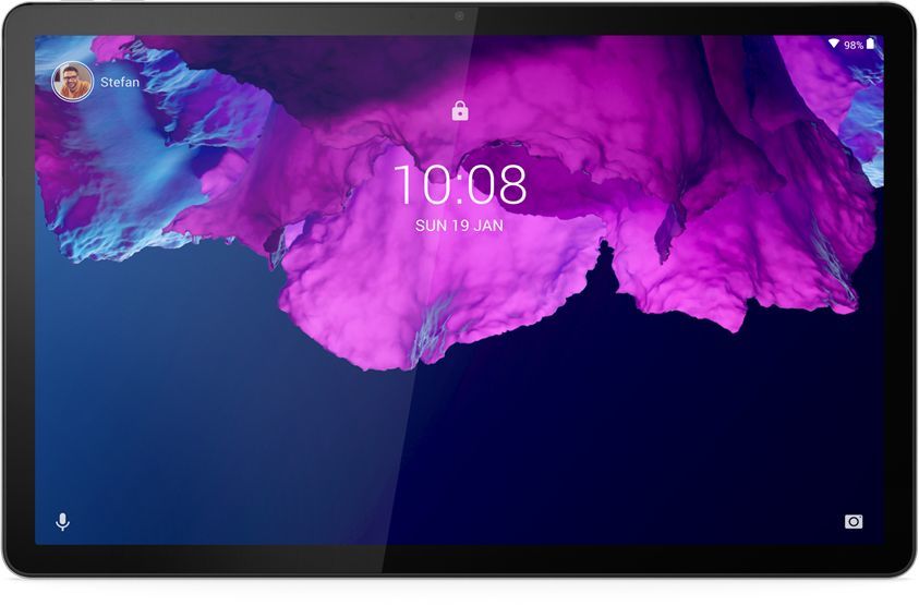 

Планшет Lenovo Tab P11 TB-J606F 11" 2000x1200 IPS, Qualcomm Snapdragon 662, 4Gb RAM, 64Gb, WiFi, BT, 7500mAh, Android 10, серый (ZA7R0148RU), TB-J606F