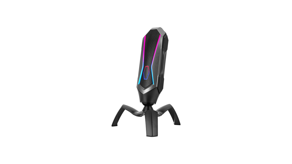 Микрофон Ritmix RDM-177 USB Gaming, конденсаторный
