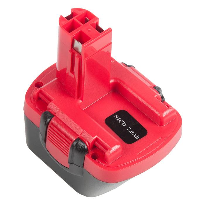 

Аккумулятор 2607335262, 12V, 2Ah, Ni-Cd для Bosch (762300), 2607335262