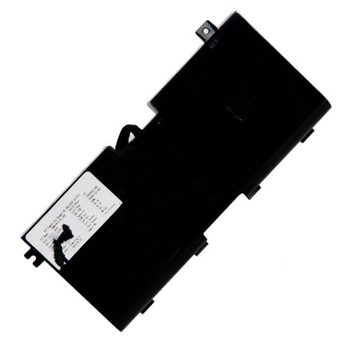 

Аккумуляторная батарея 2F8K3 для Dell Alienware M17x R5, 14.8V, 5800mAh, черный, 86Wh, 2F8K3