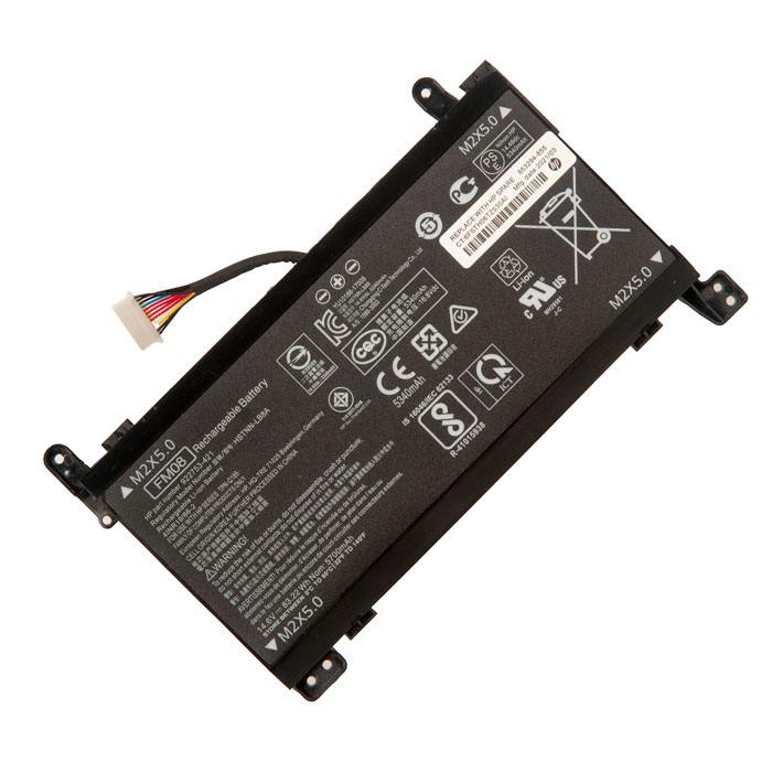 

Аккумуляторная батарея FM08 для HP 17-AN, 14.6V, 5300mAh, черный, FM08
