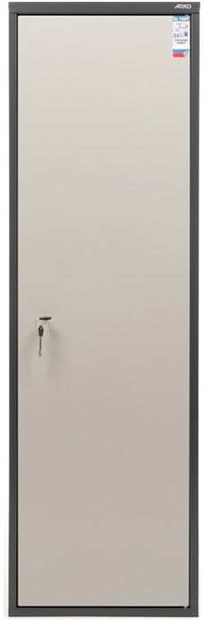 

Шкаф бухгалтерский Aiko SL 150T, трейзер, серый (S10799150502), 150T