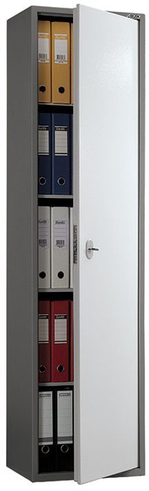 

Шкаф бухгалтерский Aiko SL 185, серый (S10799180502), 185