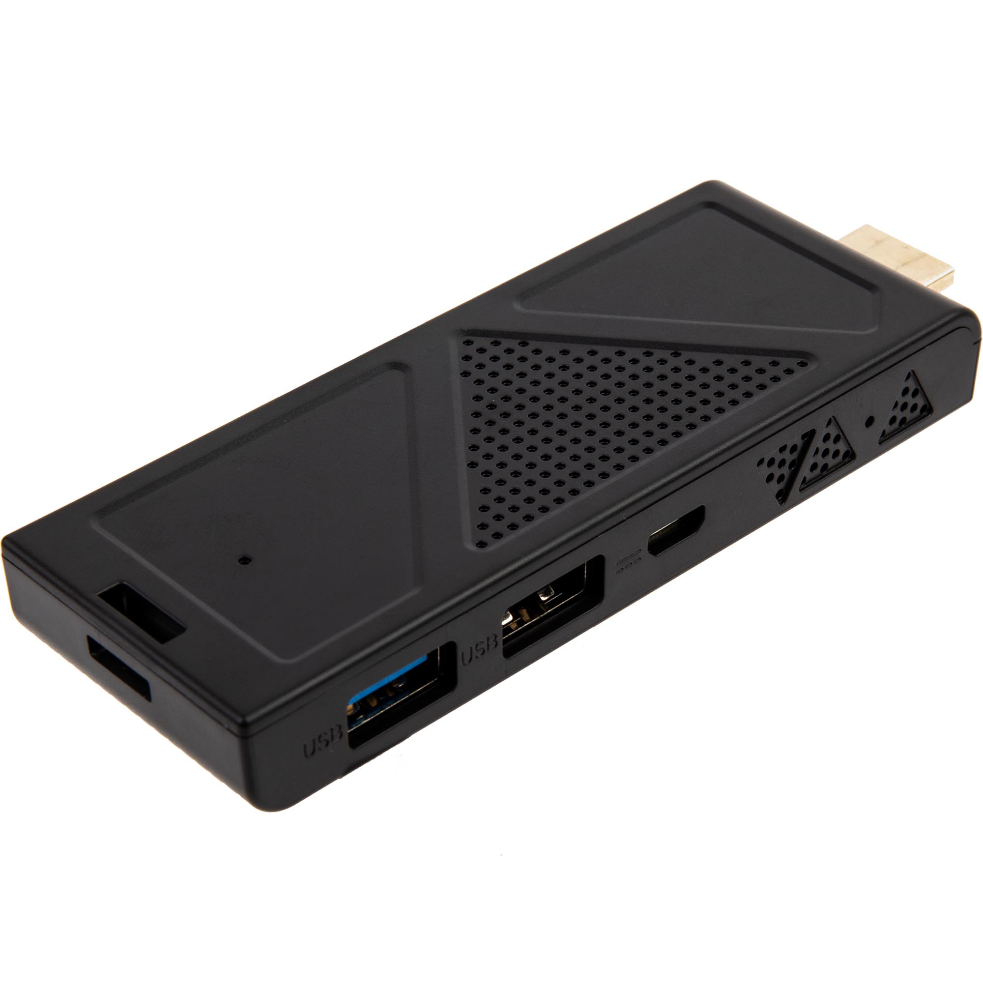 Медиаплеер Hiper MEDIA STICK Ultra, 4K UHD, HDMI, 2xUSB 2.0, LAN, WiFi, Bluetooth (HIPER MEDIA STICK ULTRA)
