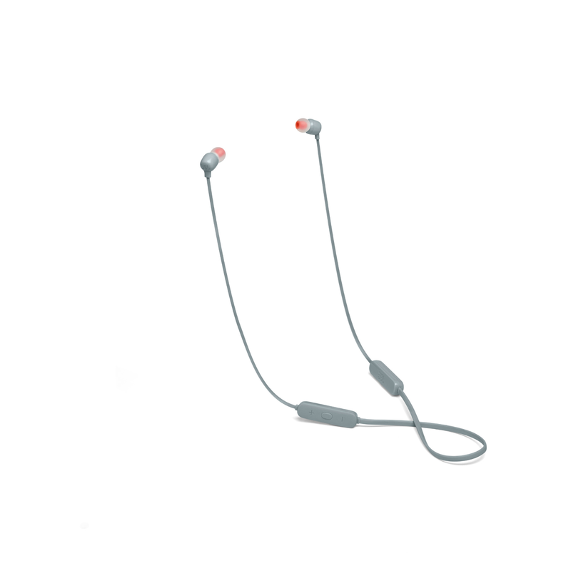 

Беспроводная гарнитура JBL T115BT, серый (JBLT115BTGRY), T115BT