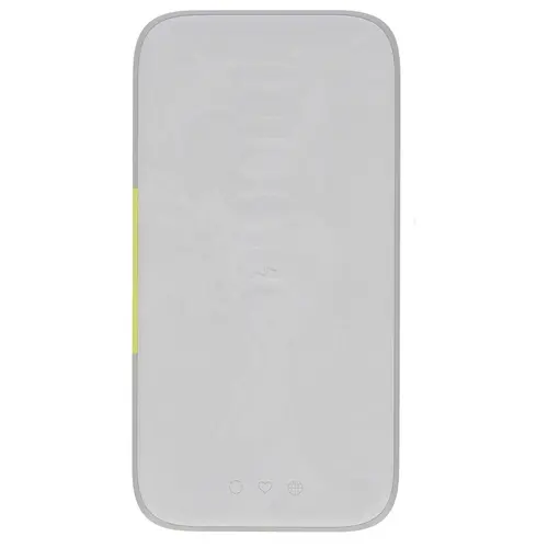

Портативный аккумулятор (Powerbank) InfinityLab InstantGo Wireless, 10000 мА·ч, 1xUSB, 3А, Type-C, QC, PD, QI, белый (ILING10000WWHT), InstantGo Wireless