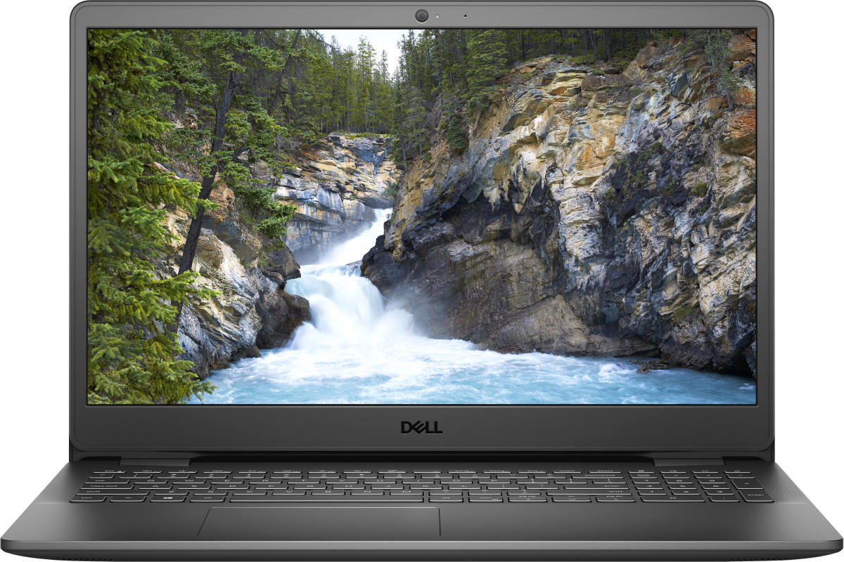 Ноутбук Dell Vostro 3500 15.6" 1366x768, Intel Core i3-1115G4 3GHz, 4Gb RAM, 1Tb HDD, WiFi, BT, Cam, W10, черный (3500-5650) плохая упаковка