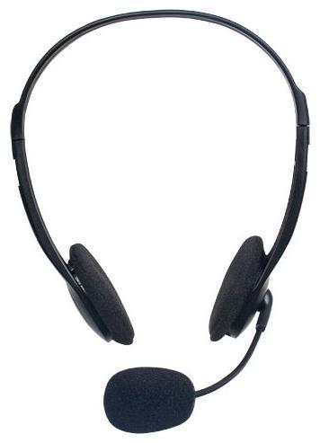 

Проводная гарнитура Defender Aura 102, 2xJack 3.5mm, черный, Aura 102