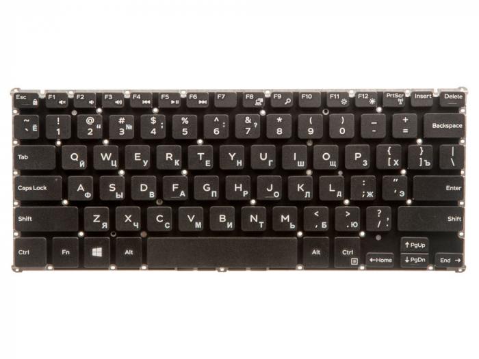 

Клавиатура для ноутбука Dell Inspiron 11 3000, 11 3162, 3164, 3168, 3169, 3179, P25T, D1208R, черный, -