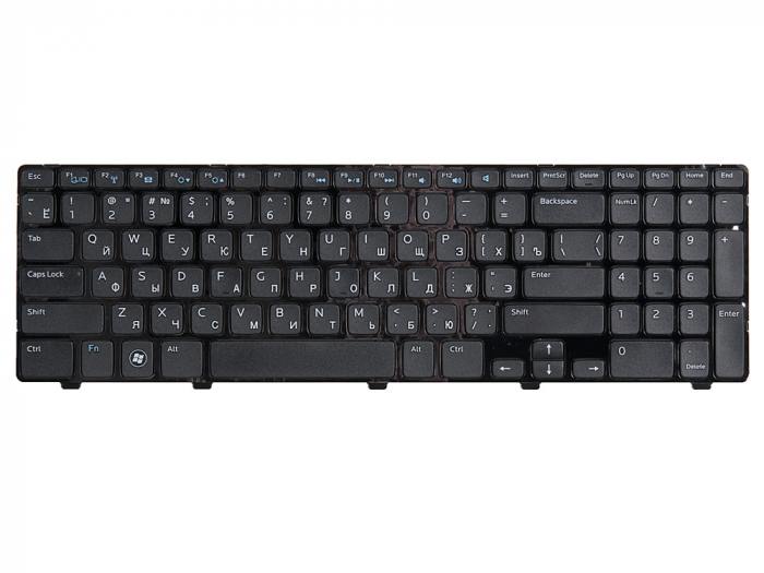 

Клавиатура для ноутбука Dell Inspiron 15-3521, черный, -
