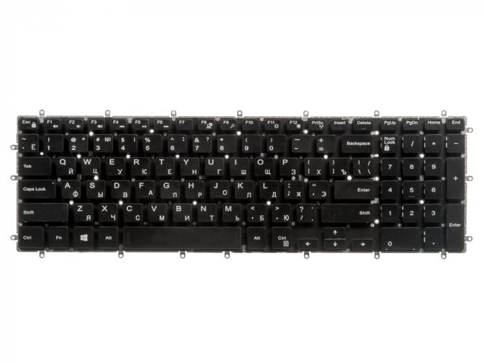 

Клавиатура для ноутбука Dell Vostro 15-3583, 3584, 5568, черный, -