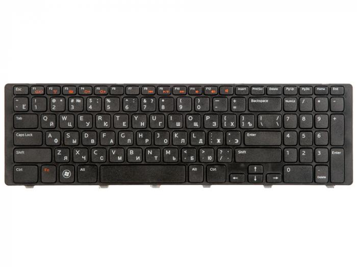 

Клавиатура для ноутбука Dell Inspiron 17R, 5720, 7720, N7110, XPS L702x, для Vostro 3750, черный, -