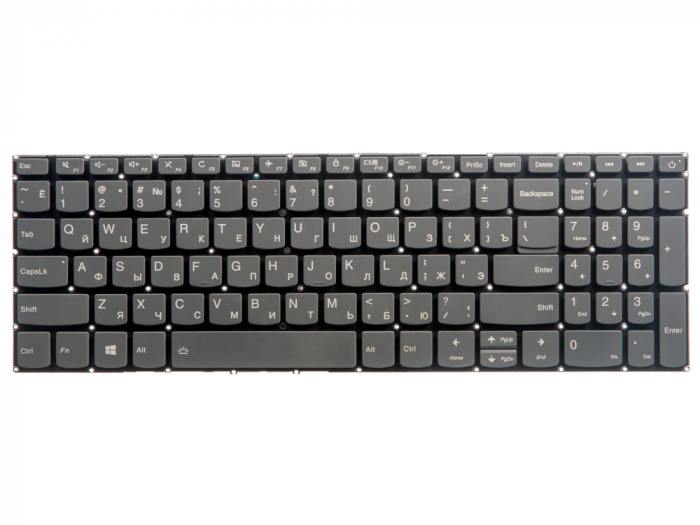 

Клавиатура для ноутбука Lenovo IdeaPad 320-15ABR, 320-15IAP, 320-15AST, 320-15IKB, 320-15ISK, 330-15ARR, 330-15AST, 330-15IKB, 330-15ICH, 330-15ICN, 330-15IGM, 330-15IKB, 330-17AST, 330-17IKB, 520-15, 520-15IKB, 720-15IKB, L340-15, L340-15API, L340-15IWL,