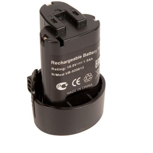 

Набор Makita 194550-6, 194551-4, BL1013, 10.8V, 1.5Ah, Ni-Cd для Makita (861967), 194550-6, 194551-4, BL1013