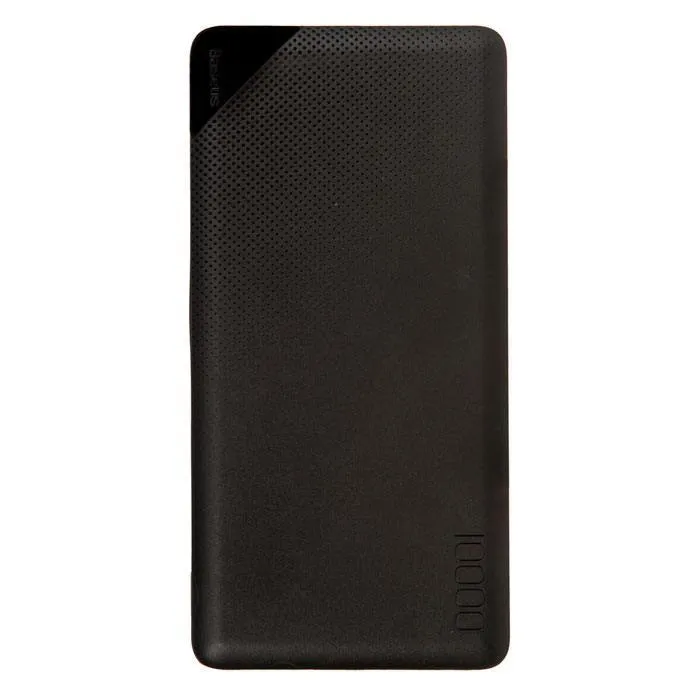 

Портативный аккумулятор (Powerbank) BASEUS Mini Cu M31, 1000mAh, 2xUSB, 2.1A, черный (PPALL-KU01), Mini Cu M31