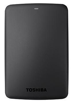 

Внешний жесткий диск (HDD) Toshiba 500Gb, черный (HDTB305EK3AA), CANVIO BASICS 500GB