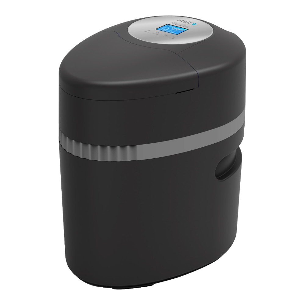 

Фильтр под мойкой Atoll Excellence B-10S, черный, B-10S